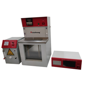 Testeur d'évolution de gaz d'huile d'isolation de HZSQ-2300 précision Instrument 220V pour mesurer les caractéristiques de libération de gaz essentielles - Product Image 3