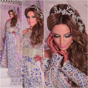 Atiya libas lehenga choli acetate ชุดเดรสแต่งงานปักลายสำหรับผู้หญิงจากอินเดียและปากีสถาน - Product Image 4