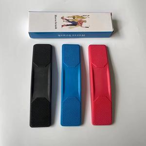 Brosse de Soin pour Animaux Domestiques et Bétail : Peigne de Toilettage et <span class=keywords><strong>Massage</strong></span> Antidérapant pour Chevaux, Chiens, Moutons, Chèvres, Mulets - Product Image 6