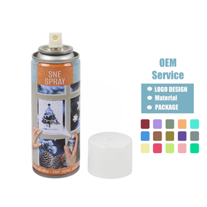 Spray <span class=keywords><strong>de</strong></span> mousse <span class=keywords><strong>de</strong></span> neige pour célébrations <span class=keywords><strong>de</strong></span> Noël, fête <span class=keywords><strong>de</strong></span> Noël, neige artificielle blanche - Product Image 2