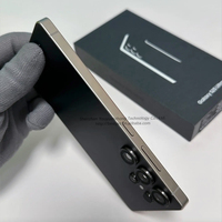 Teléfono Móvil Android 5G S25 Ultra Original 2025, 12GB+512GB, Pantalla de 6.9 Pulgadas, Batería de 5000mAh, Android 15, Smartphone