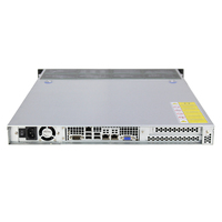 Chine OEM Xeon gold 6130 16Core 2.1GHZ rackmount 240GB SATA SSD 1U 4 baies serveur IPTV serveur de stockage en nuage