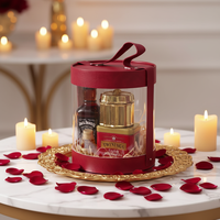 Boîte Cadeau Cylindrique Transparente Personnalisée en Carton Recyclable, Tube en Papier de Luxe Léger pour Bouquet d'Anniversaire – Vente Directe Usine