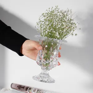 Ontdek fabrikant Thick Glass Vase van kwaliteit voor Thick Glass Vase bij Alibaba.com