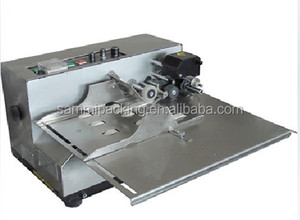 Machine d'impression <span class=keywords><strong>de</strong></span> Code <span class=keywords><strong>de</strong></span> numéro <span class=keywords><strong>de</strong></span> lot, Type <span class=keywords><strong>de</strong></span> <span class=keywords><strong>Table</strong></span>, encre solide automatique, estampage à chaud, Date, codeur, imprimante - Product Image 3