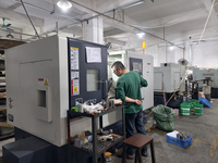 Pièces usinées CNC de précision - Usinage de pièces en laiton et acier inoxydable pour l'automobile |   Guangdong