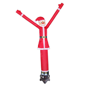 Danseur gonflable publicitaire d'extérieur, type Wacky Waving Guy, en polyester (sans souffleur) NS-MN-AD-0 - Product Image 5
