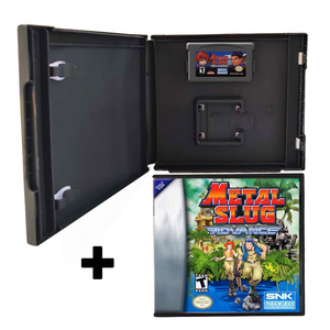 Cartouche de jeu Metal Slug Grand Theft <span class=keywords><strong>Auto</strong></span> Advance avec boîte pour <span class=keywords><strong>gba</strong></span> gameboyce advance - Product Image 2