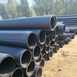 Dn20-1200mm nhựa đường kính lớn pe100 iso4427/AS/nzs4130 <span class=keywords><strong>HDPE</strong></span> ống và phù hợp PN16 PE ống cho cấp nước và khai thác cát - Product Image 3