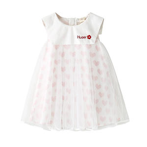 Vêtements pour bébés, boutique de mode coréenne, robes de soirée pour filles, provenant d'une usine de vêtements pour enfants en Chine - Product Image 1