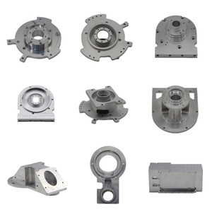 Tùy chỉnh CNC cơ khí chế biến dịch vụ cho tự động chính xác tấm kim loại đúc rèn chế biến các bộ phận kim loại - Product Image 1