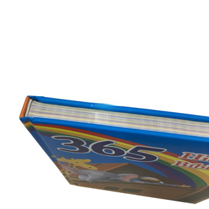 Venta al por mayor de fábrica Impresión de tapa dura Educación en inglés para niños 365 Libro de cuentos bíblicos Libro de historietas a pedido Aervice - Product Image 3