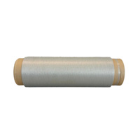 Offre Spéciale – Fil Textile 100% Nylon Polyamide DTY 50D/24F Haute Ténacité pour Tissage et Tricotage