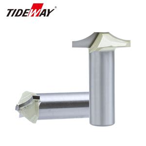 <span class=keywords><strong>Fraise</strong></span> à rainurer classique Tideway, <span class=keywords><strong>fraise</strong></span> à chanfreiner, outil de travail du bois CNC, <span class=keywords><strong>fraise</strong></span> à rainurer pour porte, graveur - Product Image 2