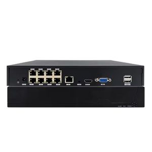 Phổ biến tseye 8CH PoE HD mạng <span class=keywords><strong>video</strong></span> Ghi 4k giám sát đĩa cứng máy chủ NVR - Product Image 1