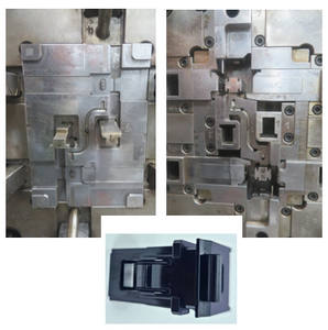 Hot Selling Heavy-Duty SKD61 Material Household Appliance <b>Moulds</b> Plastic Injection <b>Mould</b> Multiple Cavity Wear-Resistant for Long - Product Image 2