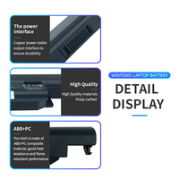 Remplacement pour bateria a32-k55 asus ordinateur portable batterie a33-k55 A45 A55 K45 X45 X55 A75 K75 X75 Portable batterie vente cellules