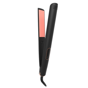 Kératine Portable Fer Plat Lisseur Support Titane Fer Plat Les Instruments De Salon De <span class=keywords><strong>Coiffure</strong></span> Femme - Product Image 6