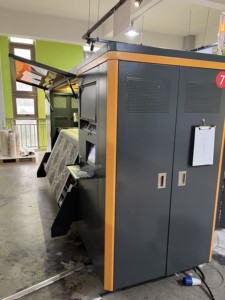 Retretonic 1.9m công nghiệp thăng hoa máy in dệt 8 cái đầu in S3200 <span class=keywords><strong>A1</strong></span> Độ chính xác cao tốc độ cao Máy in thăng hoa - Product Image 3