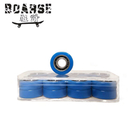 Roulements en acier inoxydable ABEC9 Mini 688 167 à 11 billes pour patins en ligne, plus légers et rapides, pour patins à roulettes quad de course