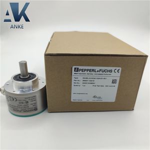 Codificador rotativo de eje sólido Codificador P + F de - Product Image 5