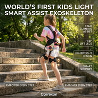 Nouveauté : Exosquelette intelligent de soutien à la marche pour enfants, adapté aux déplacements instables et à l'assistance quotidienne