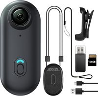 H88 4K étanche main libre caméra 170 degrés grand Angle 30m étanche caméra 4K vélo moto caméra avec kits de montage