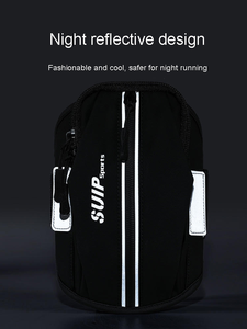 Brazalete Deportivo Personalizado para Teléfono, Transpirable, para Hombre y Mujer, Compatible con LG y Huawei, Bolsa de Muñeca de Plástico para Fitness, Correr al Aire Libre - Product Image 4