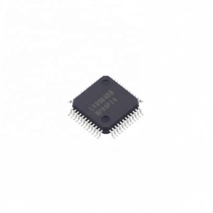 LV8968BBUWR2G TQFP-48-EP(7x7) Brushless DC (BLDC) Motor <b>Driver</b> Chip - Product Image 1