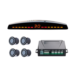 Koenbang <span class=keywords><strong>LED</strong></span> hiển thị cảm biến đỗ xe hỗ trợ đảo ngược camera lùi với chức năng ADAS Radar xe 12-24V Bảo hành 2 năm - Product Image 1