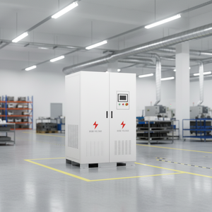 Sistema de Energía Solar Trifásico Fuera de la Red de 500kW de Alta Capacidad para Uso Industrial - Product Image 1
