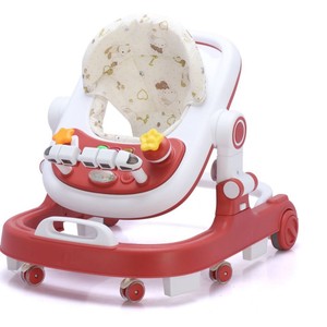 <span class=keywords><strong>Déambulateur</strong></span> Musical pour Bébé à <span class=keywords><strong>Prix</strong></span> Usine, Modèle Multifonctionnel 4-en-1 avec Roues et Siège - Product Image 4