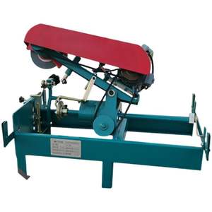 Machine à affûter les lames de scie à bois à alimentation automatique, machine à affûter les lames de scie à ruban verticales, machine à affûter les lames de scie - Product Image 2