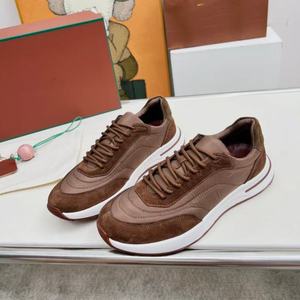 Personnalisation en usine, personnalisation du logo, OEM, ODM, chaussures de sport pour hommes, antidérapantes, respirantes, avec soutien de la voûte plantaire, hiver/printemps - Product Image 6