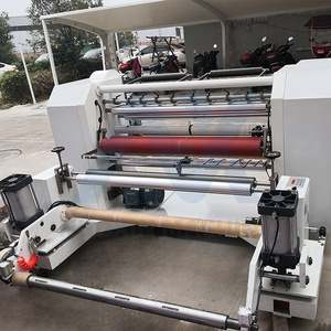 Máquina rebobinadora <span class=keywords><strong>de</strong></span> sublimación, rollo <span class=keywords><strong>de</strong></span> papel automático, Torreta para aluminio - Product Image 4