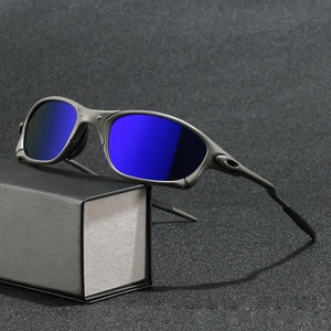 2025 tendencia Super calidad polarizada deportes ciclismo gafas de sol lujo Y2K diseño para hombres mujeres muchos colores cómodo Aleación de Zinc - Product Image 3