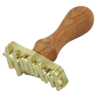 Máquina de Estampar Sabonetes Personalizados em Latão Totalmente Automática para Uso em Escritório - Modelo SOAP STAMP