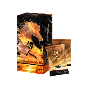 12 Cajas al por Mayor de Tarjetas Estrella: Juego de Cartas Coleccionables de Blades of the Guardians Wind Rises in the Desert - Product Image 1