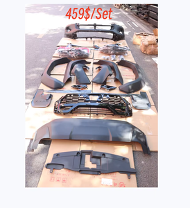 1 Bộ BodyKit chuyển đổi chất lượng cao cho TOYOTA HILUX Revo Rocco VIGO 2005-2022 Facelift chuyển đổi sang gr phong cách 2023 thể thao - Product Image 1