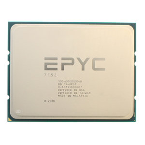 เซิร์ฟเวอร์ เวิร์กสเตชัน โปรเซสเซอร์ ซีพียู ZEN2 DDR4 ซีรีส์ 7002 7282 7302 7352 7402 7452 7502 7542 7702 7742 ซีพียู - Product Image 4