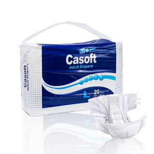 ผ้าอ้อมผู้ใหญ่ไคด้าแบบมีแถบกาว ซึมซับสูง อ่อนโยนต่อผิว ขนาดใหญ่ รองรับการเคลื่อนไหว สำหรับตลาดเกาหลี - Product Image 1