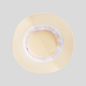 Custom Logo <b>Beige</b> Eco-Friendly Thermal Felt <b>Bucket</b> <b>Hat</b>-Luxury Fisherman <b>Hat</b> Embroidery Design Full Customization Branding Gifts - Product Image 2