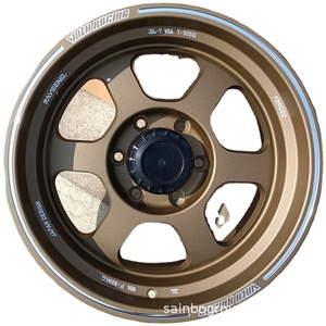 <span class=keywords><strong>ขอบ</strong></span>ล้อรถอัลลอย18นิ้ว15 21 <span class=keywords><strong>Te37</strong></span> 5X120 30<span class=keywords><strong>ขอบ</strong></span>17 14 <span class=keywords><strong>16</strong></span> <span class=keywords><strong>4</strong></span><span class=keywords><strong>รู</strong></span> - Product Image 2