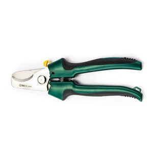 Tijeras de Corte de Acero Inoxidable para Electricistas de Trabajo Pesado 93105-93110 con Mango de TPR y Hoja de CR-MO (Verde) 93105 - 93110 - Product Image 2