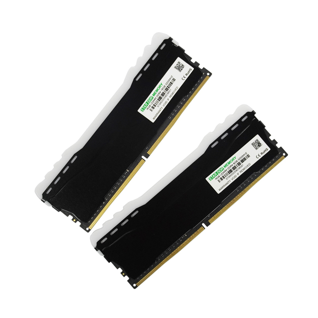 DDR4 ECC Computer Gaming Desktop Memory Module 16GB 32GB 8GB RAM for PC & Laptop for Gaming