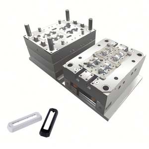Customized PC PP PA66 High Quality Prototype <b>Service</b> Plastic Injection Molding - Product Image 4