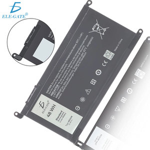 Batterie pour ordinateur portable ELE-GATE 48Wh Li-ion standard rechargeable pour Dell Inspiron WDXOR - Product Image 2