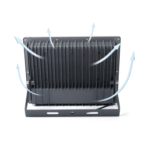 Đèn Pha Máy Chiếu Nhôm Công Suất Cao Chống Thấm Nước Ip65 Smd2835 Hình Vuông Cầm Tay Ngoài Trời Đèn Pha <span class=keywords><strong>Led</strong></span> <span class=keywords><strong>100</strong></span> Watt - Product Image 6