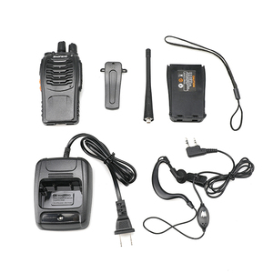 Baofeng Nóng Nhất Walkietalkies BF-888S Two Way Radio Set UHF Walkie-talkie 400-470MHz 2 Wát Xách Tay Thu Phát - Product Image 5