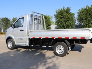 Camioneta Eléctrica KAMA EV1 BEV con Capacidad de Carga de 1.5T, Cabina Sencilla, para Entrega Urbana de Supermercados/Productos Frescos - Product Image 3